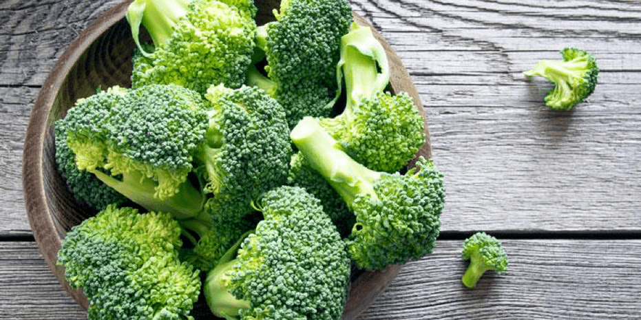 brokoli untuk awet muda