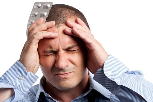 Tanda-tanda penuaan dapat menyebabkan gangguan saraf dan depresi pada pria